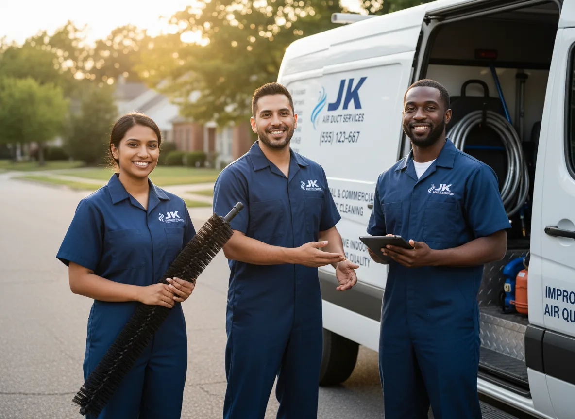 Air Duct Cleaning company in Attica, OH